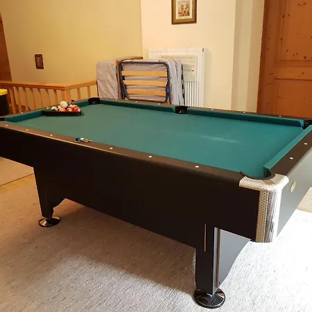 Holiday home Ferienwohnung-dolomitenblick *